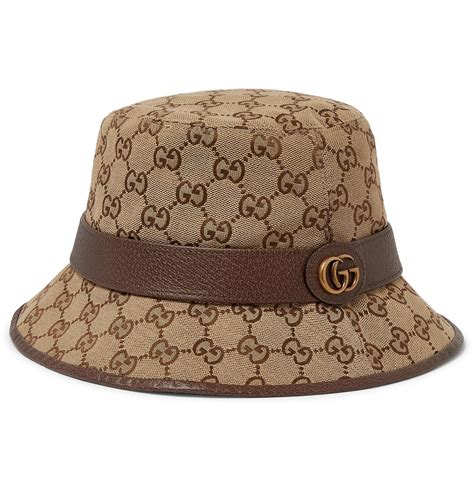 bucket gucci hats|gucci bucket hat used.